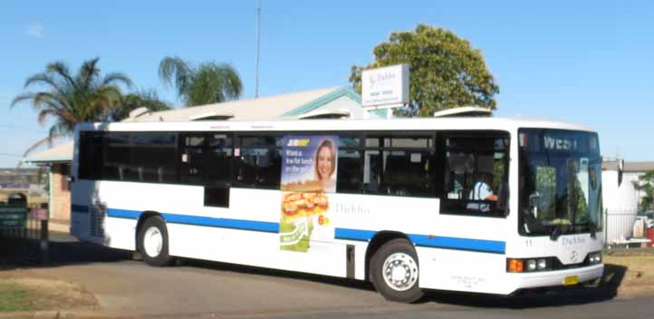 Dubbo Mercedes O400 Custom 510 11